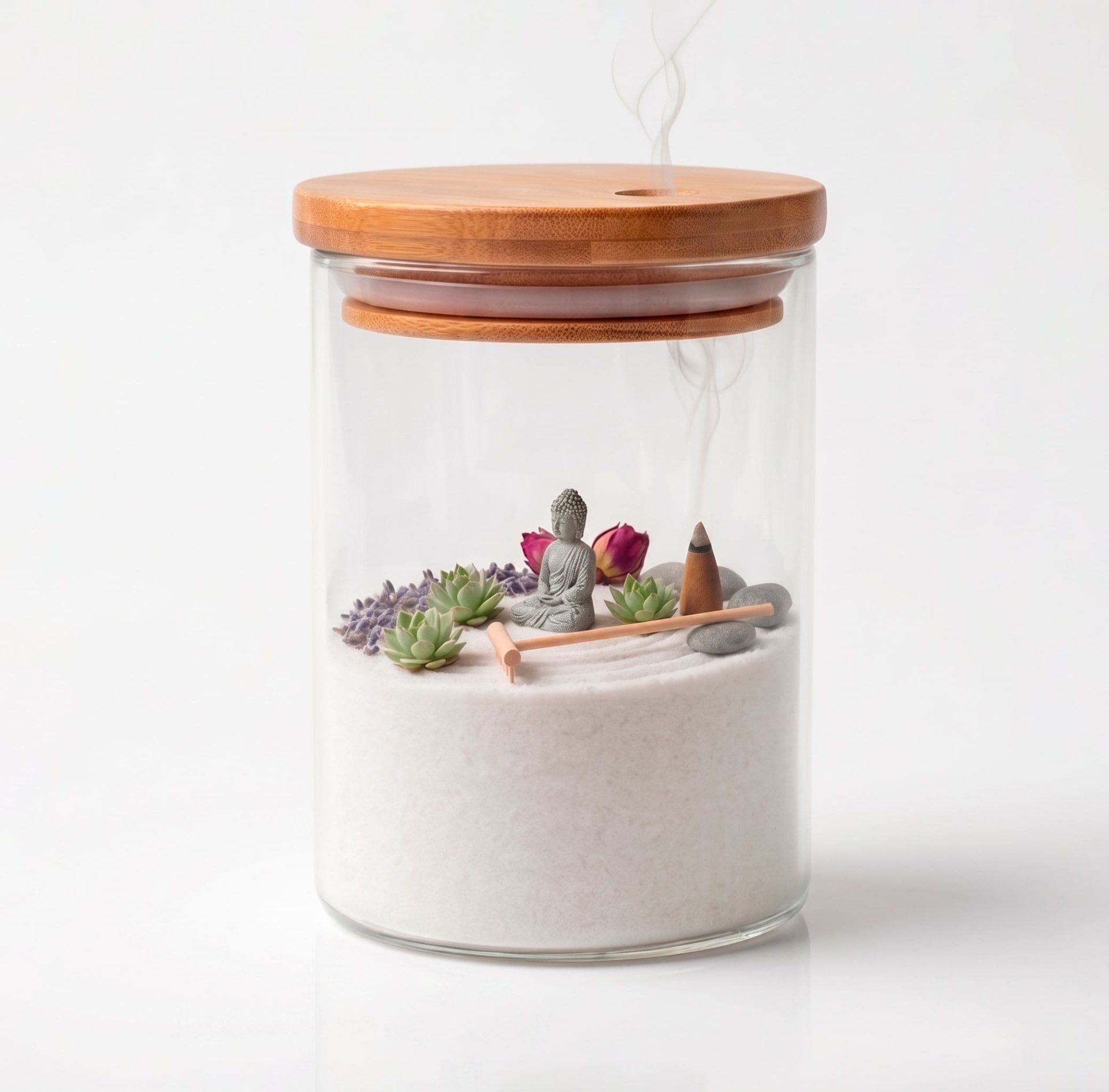 Pote maFu-Zen Ritual Reserve - foto 2