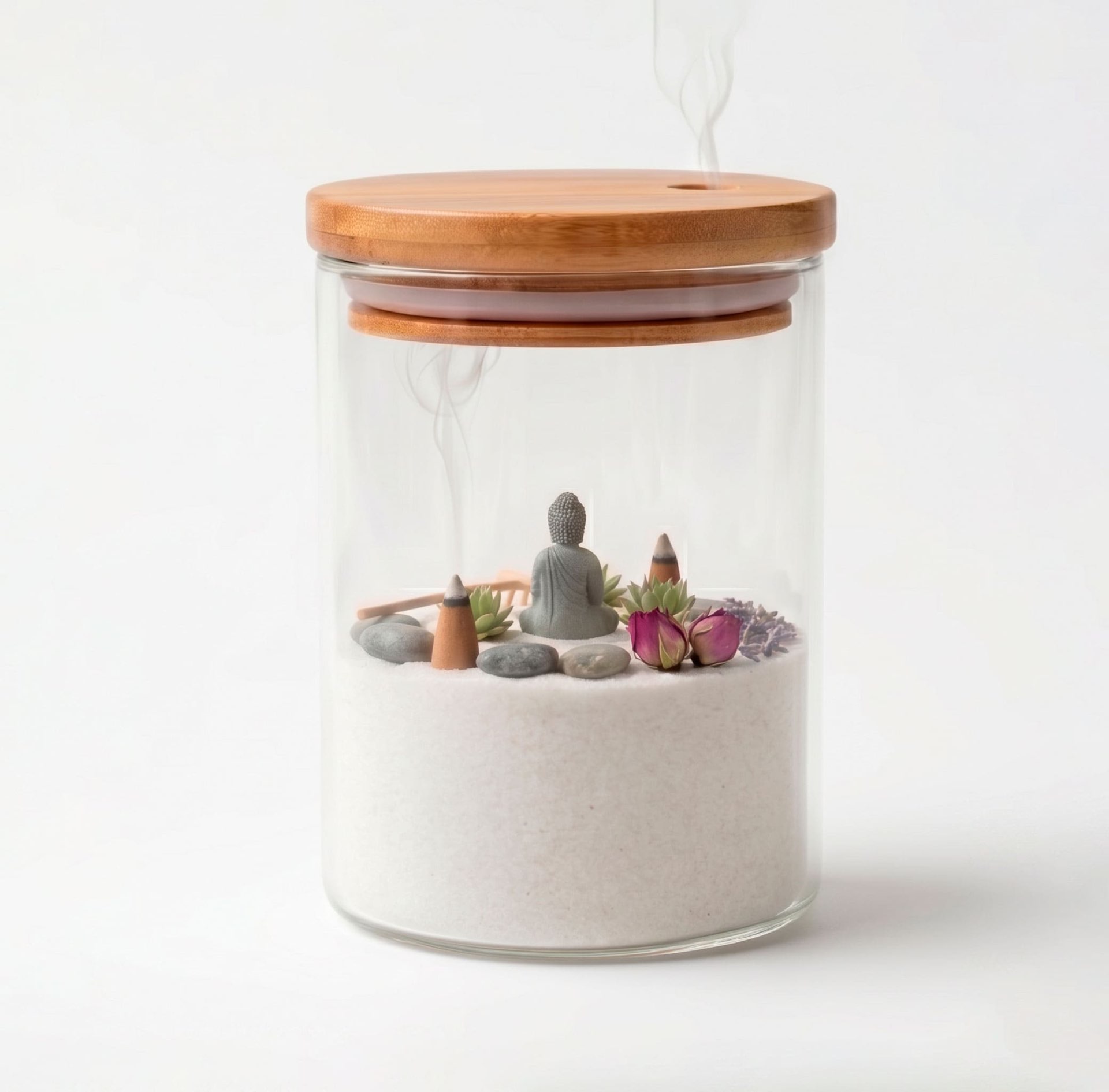 Pote maFu-Zen Ritual Reserve - foto 4